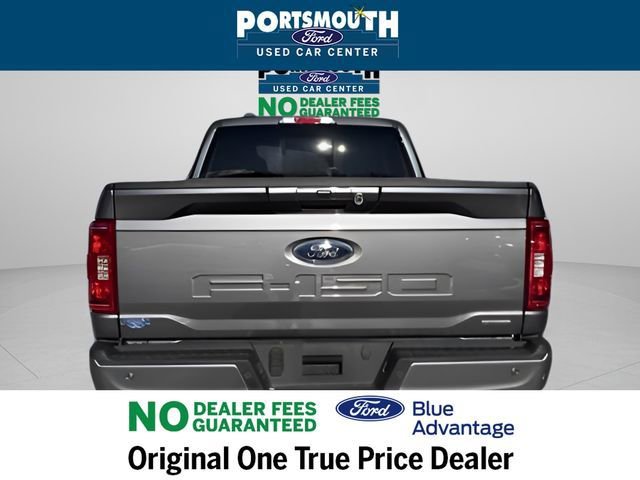 Used 2023 Ford F150 XLT w/ Equipment Group 302A High AWD/4WD image 42