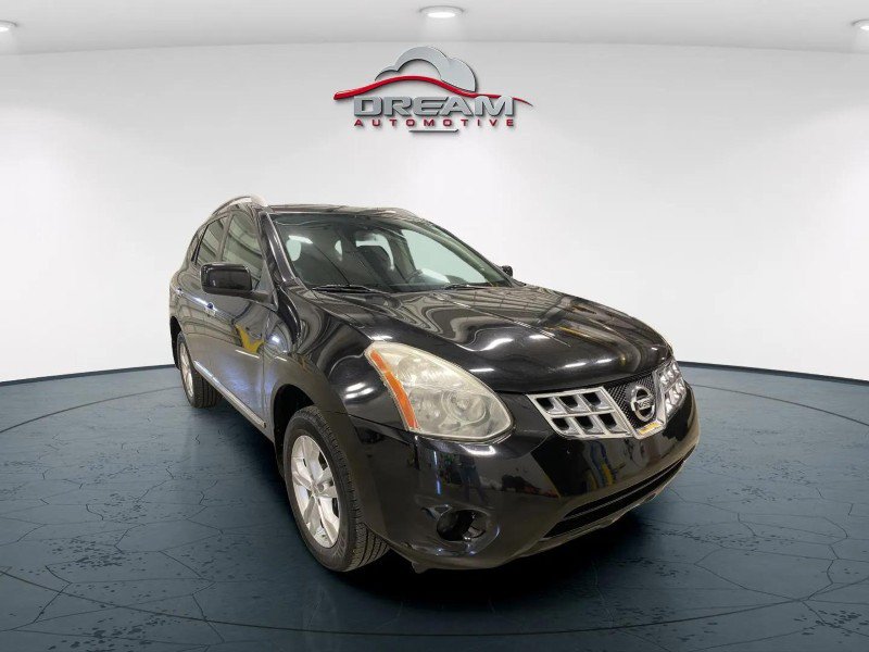 Used 2013 Nissan Rogue SV AWD/4WD image 1