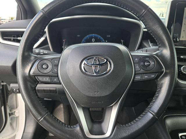 Certified 2023 Toyota Corolla XSE w/ Carpet Mat Package (TMS) FWD image 24