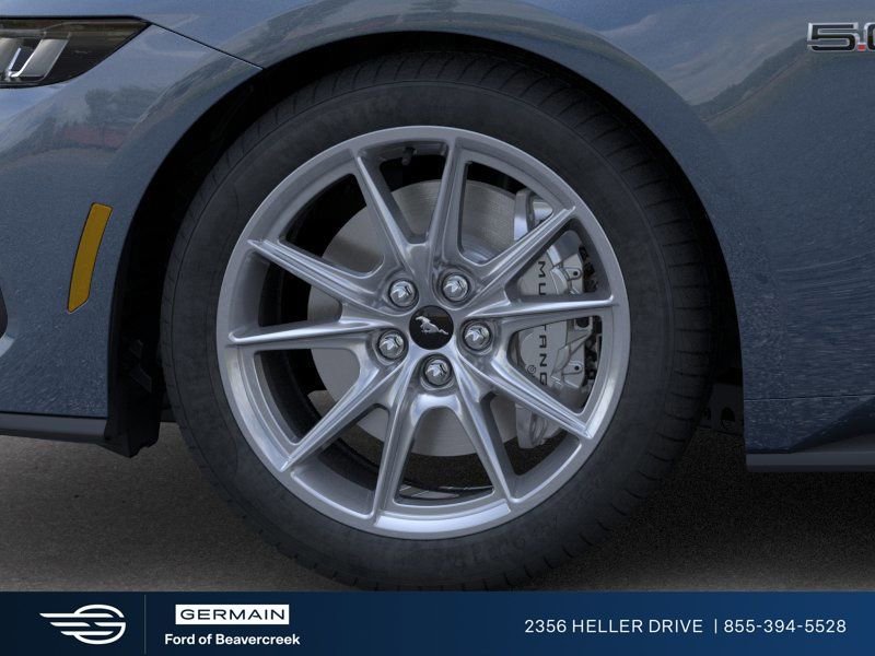 New 2025 Ford Mustang GT Premium image 19