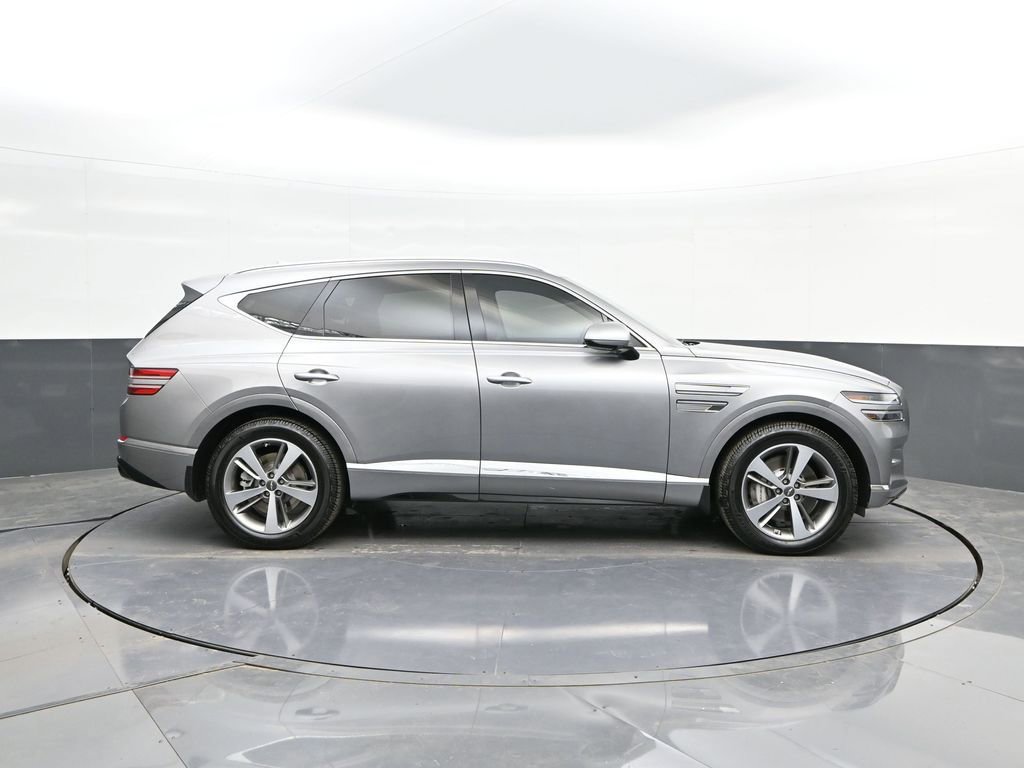 Used 2021 Genesis GV80 3.5T AWD/4WD image 26
