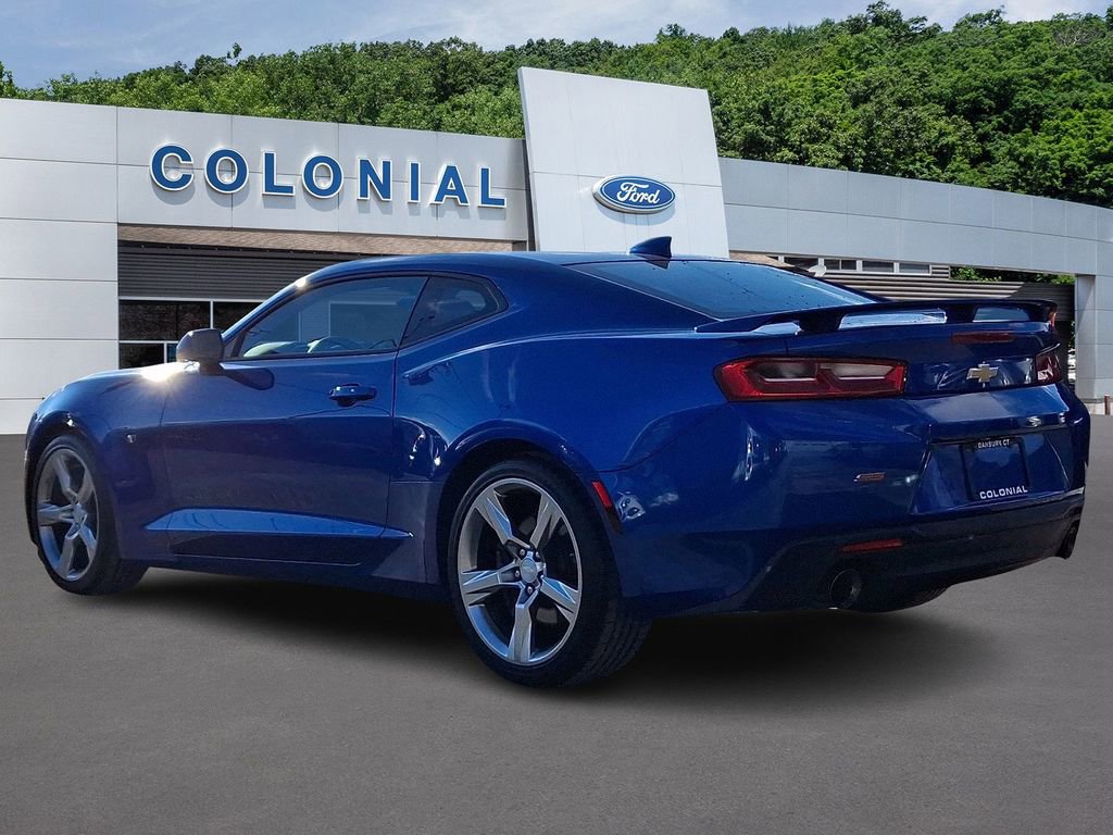 Used 2018 Chevrolet Camaro SS image 4