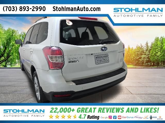 Used 2015 Subaru Forester 2.5i Premium w/ Popular Package #1 AWD/4WD image 6