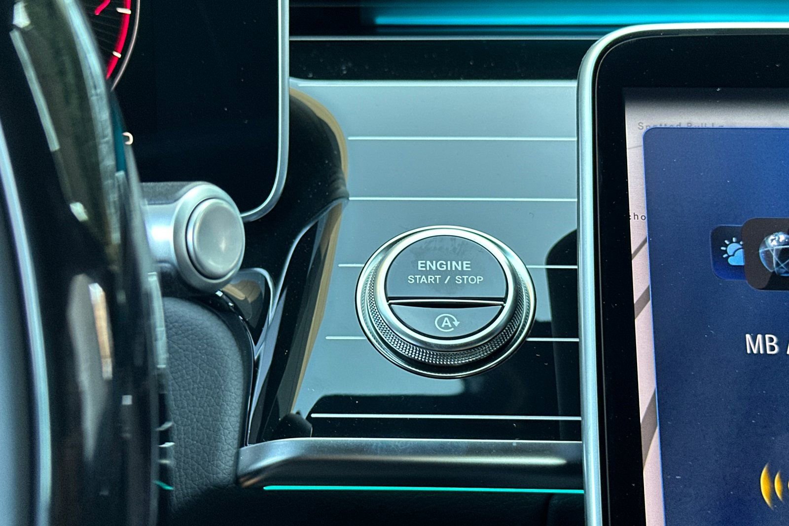 New 2026 Mercedes-Benz S 580 4MATIC Sedan image 19