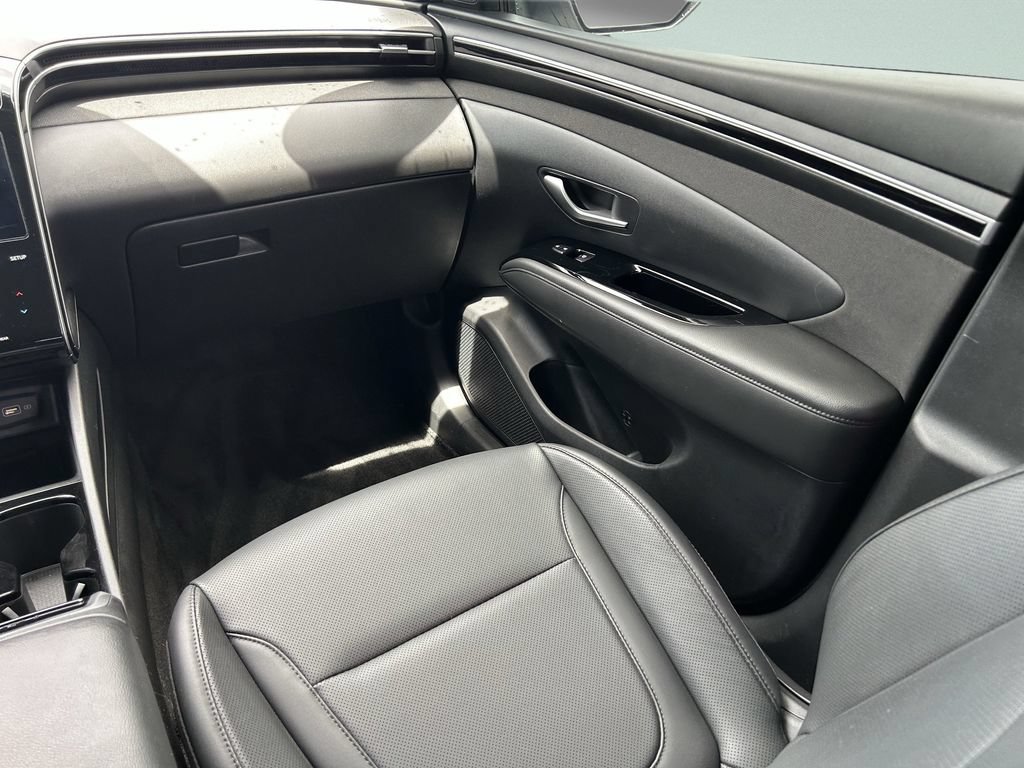 Certified 2024 Hyundai Tucson XRT FWD image 21