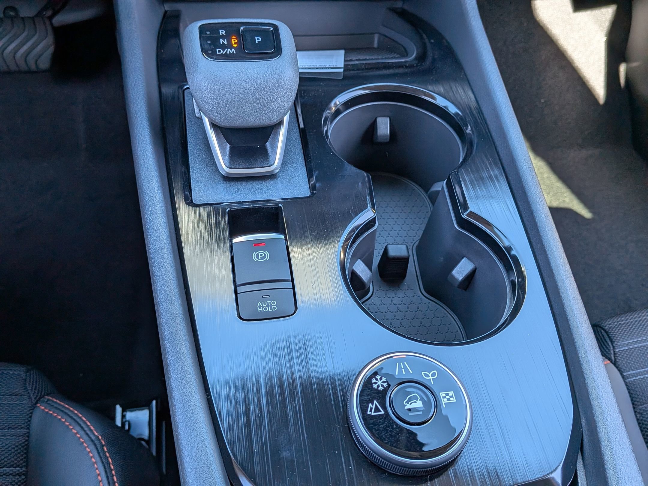 New 2026 Nissan Rogue SV image 17