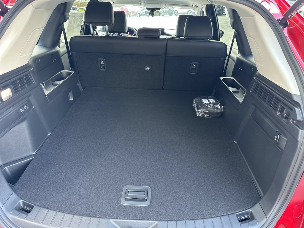 New 2026 MAZDA CX-70 SC AWD/4WD image 17