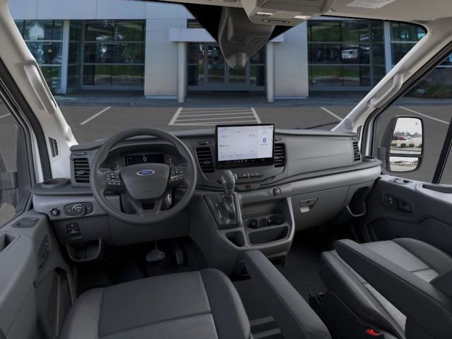 New 2026 Ford Transit 250 148 Medium Roof Extended AWD w/ Load Area Protection Package image 9