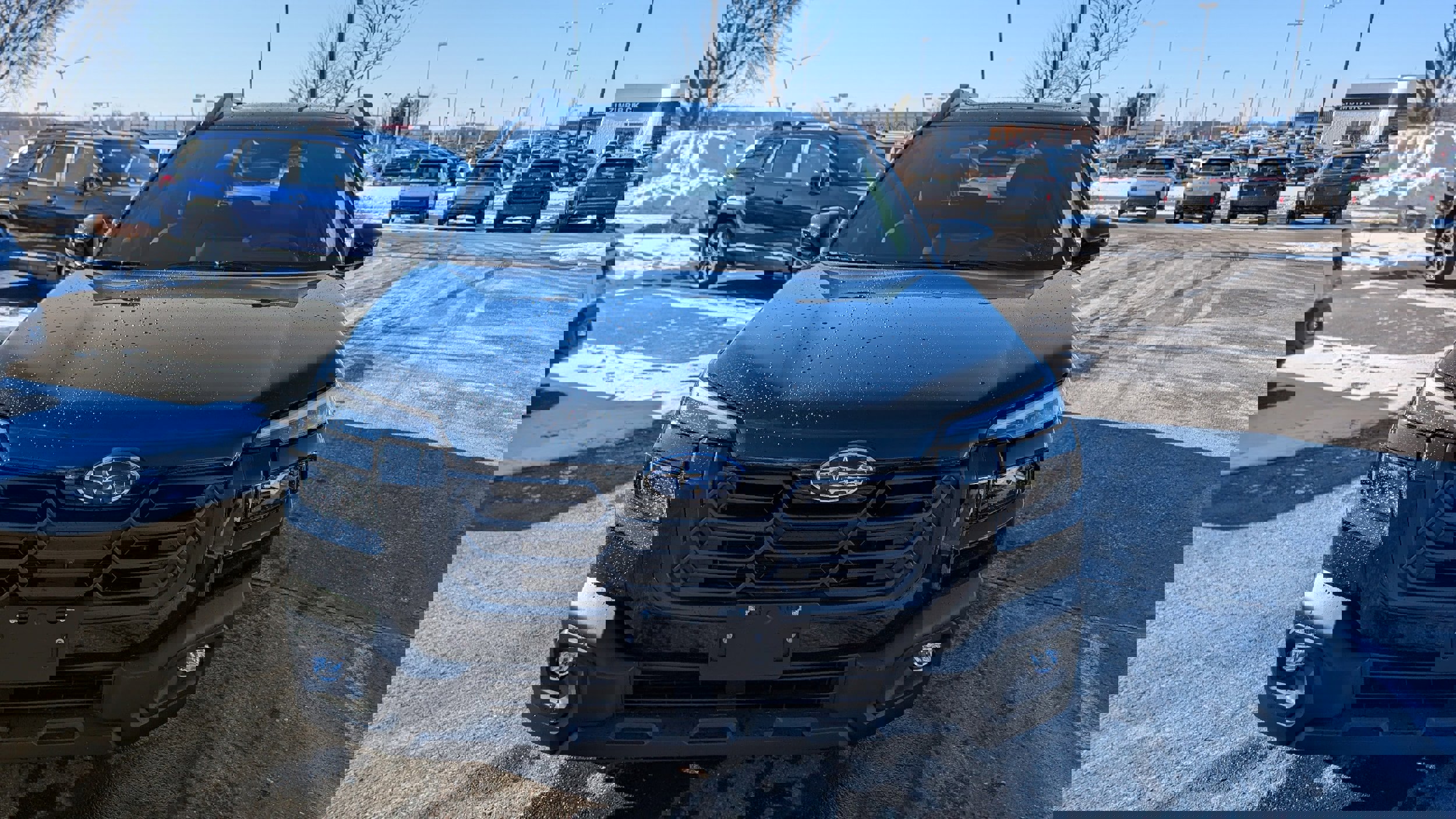 New 2026 Subaru Outback Touring XT image 5