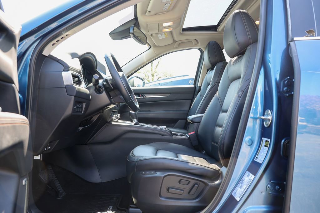 Used 2021 MAZDA CX-5 Grand Touring AWD/4WD image 35
