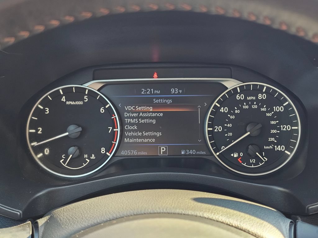 Used 2022 Nissan Altima 2.5 SR FWD image 22