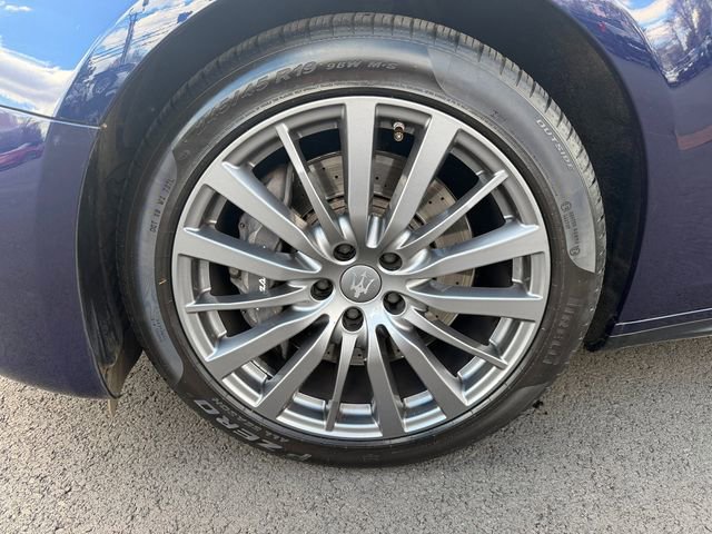 Used 2018 Maserati Ghibli S image 8