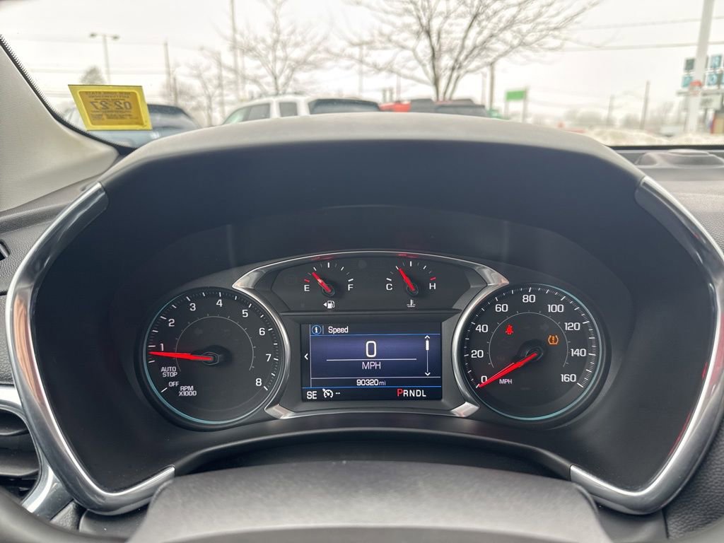 Used 2019 Chevrolet Equinox LT image 28