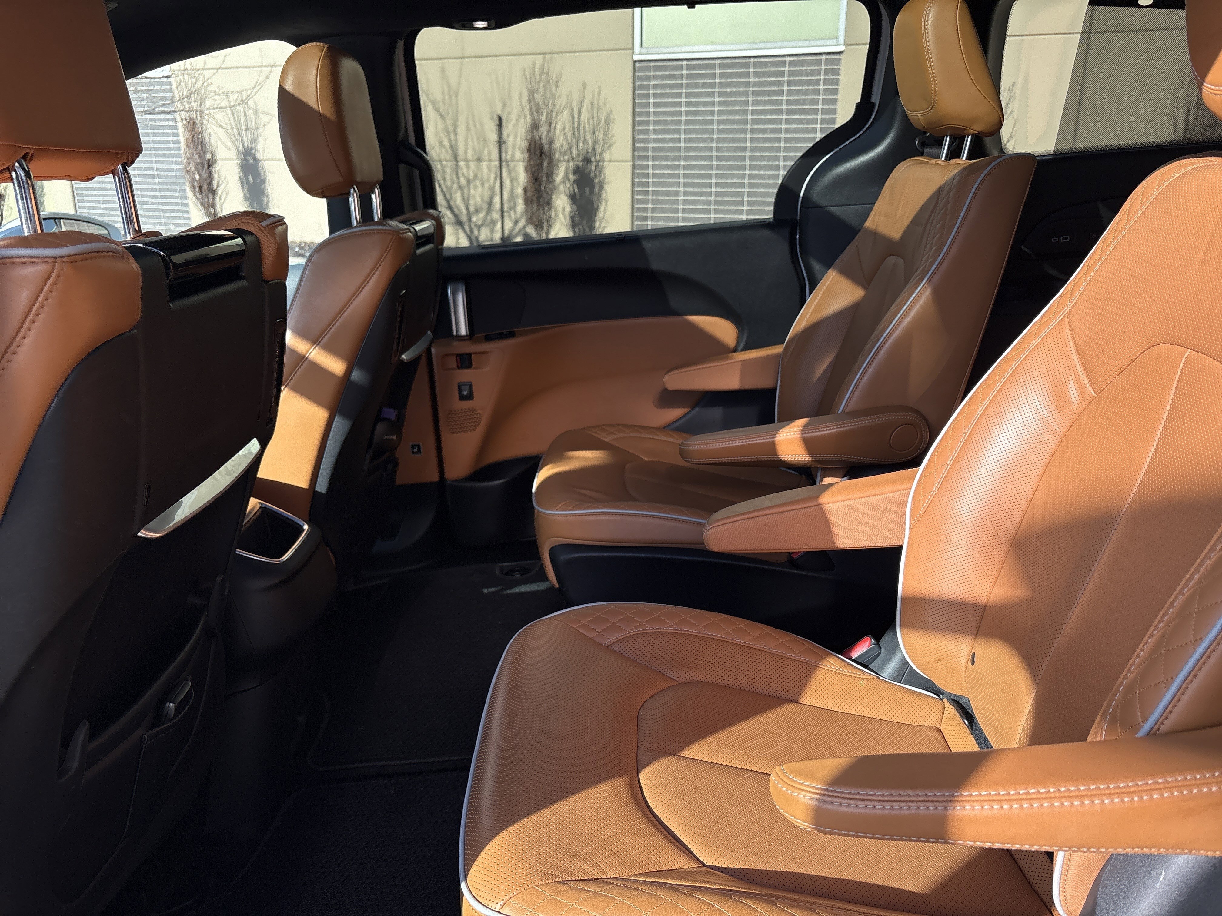 Used 2021 Chrysler Pacifica Pinnacle image 31