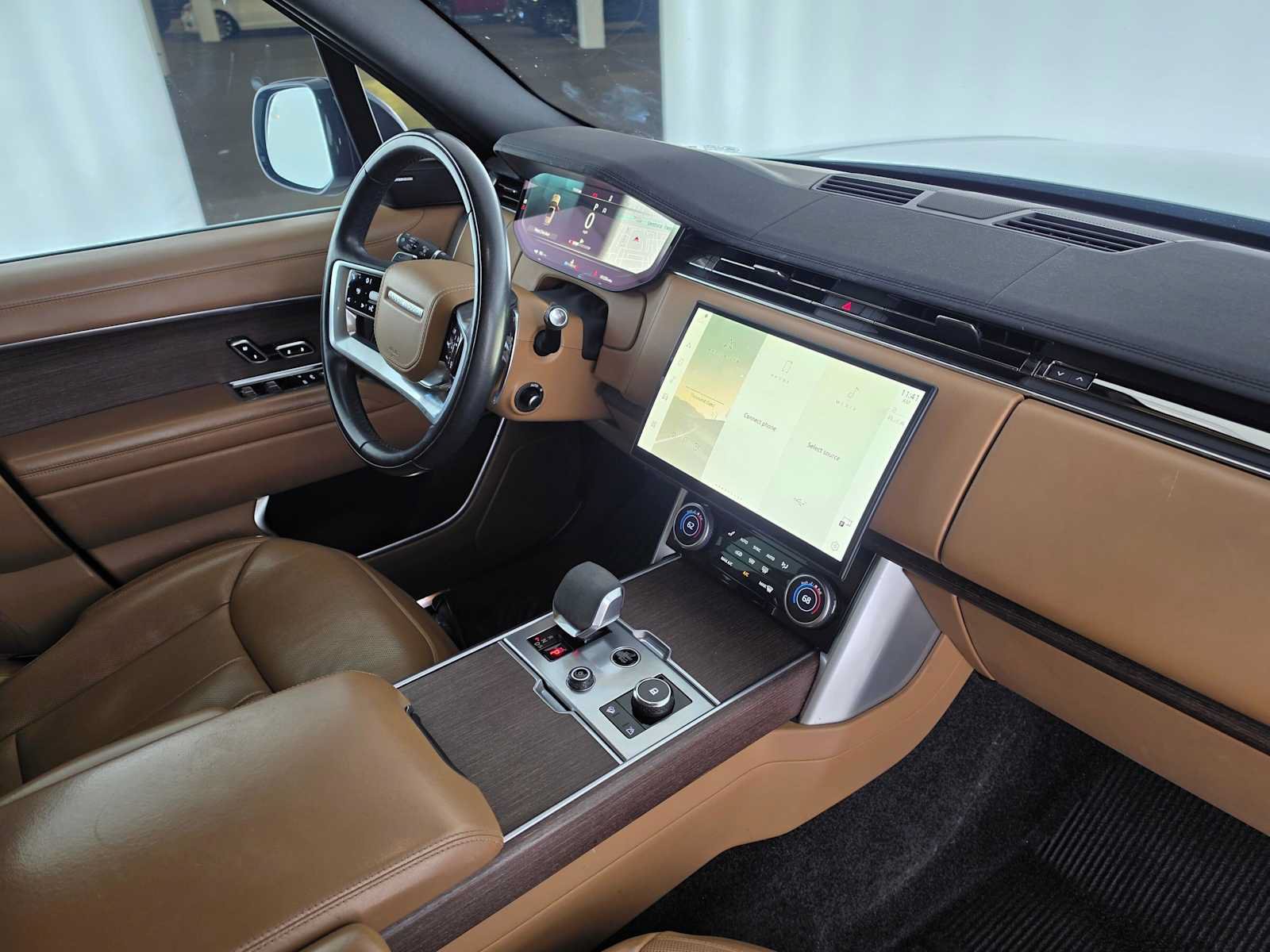 Used 2023 Land Rover Range Rover SE AWD/4WD image 11