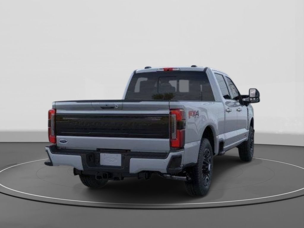 New 2026 Ford F250 Platinum AWD/4WD image 8