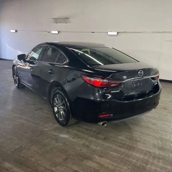 Used 2018 MAZDA MAZDA6 Sport image 3