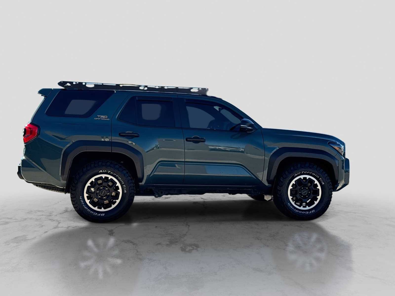 Used 2025 Toyota 4Runner TRD Off-Road Premium AWD/4WD image 7