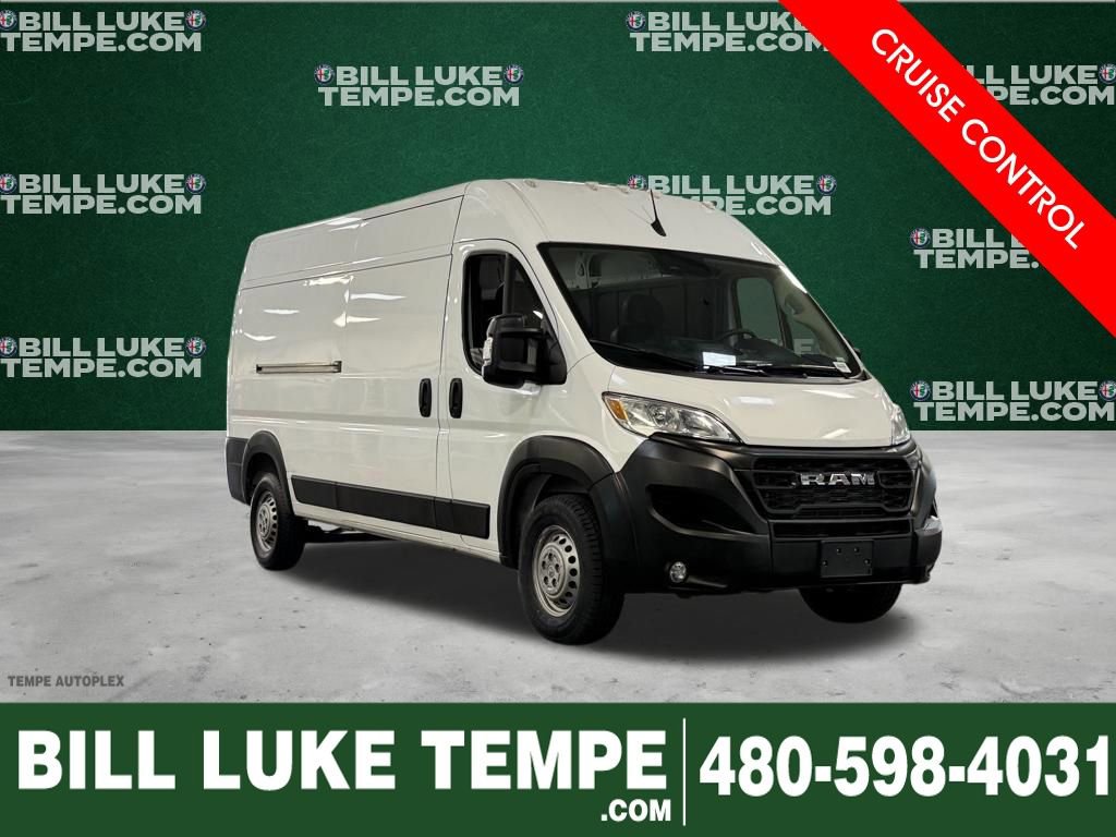 Used 2025 RAM ProMaster 2500 w/ Convenience Group