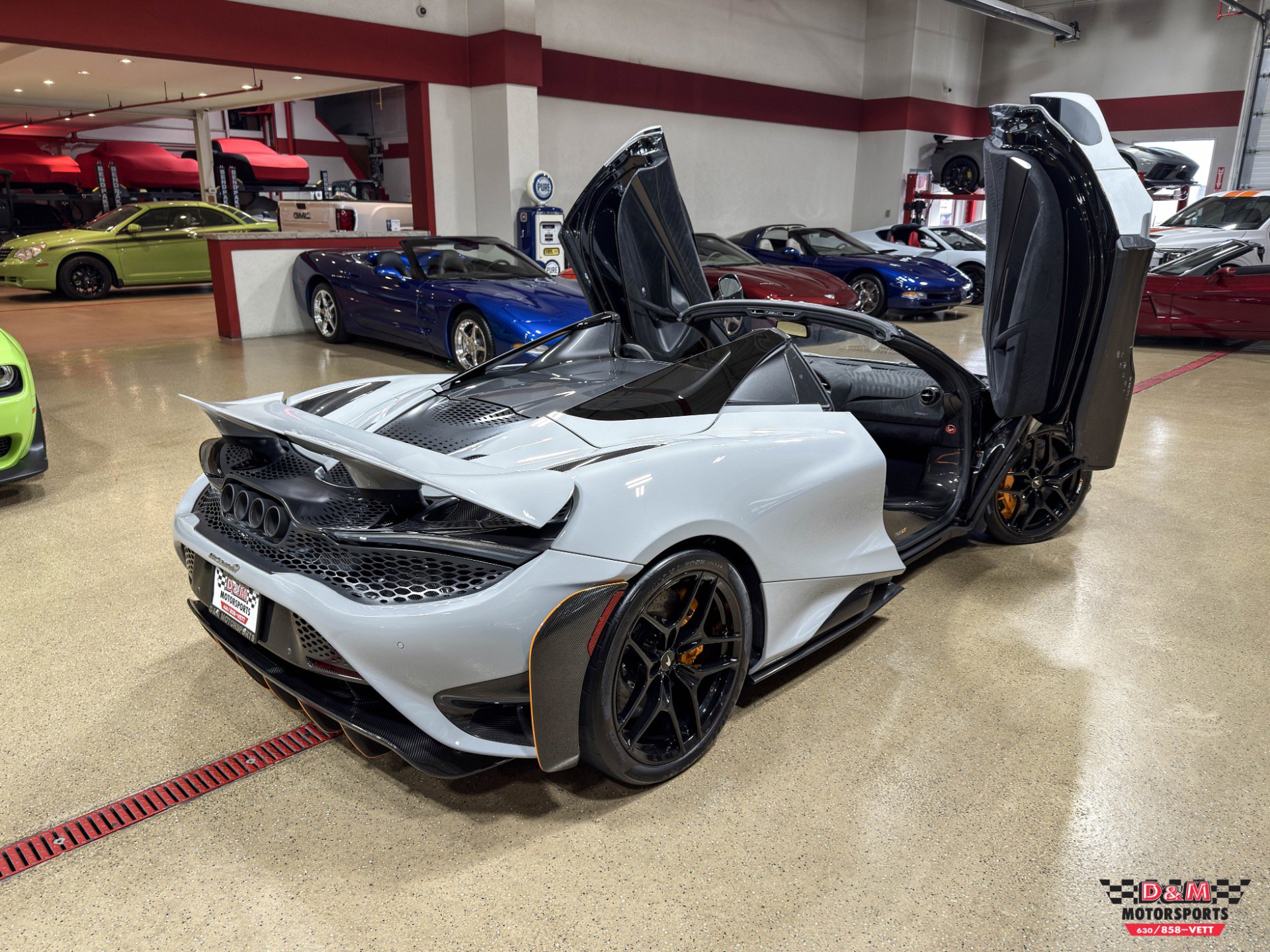 Used 2022 McLaren 765LT image 53