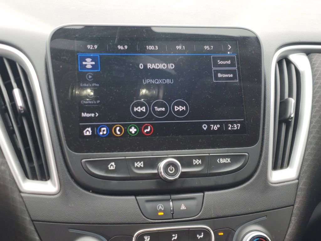 Used 2022 Chevrolet Malibu LT image 23