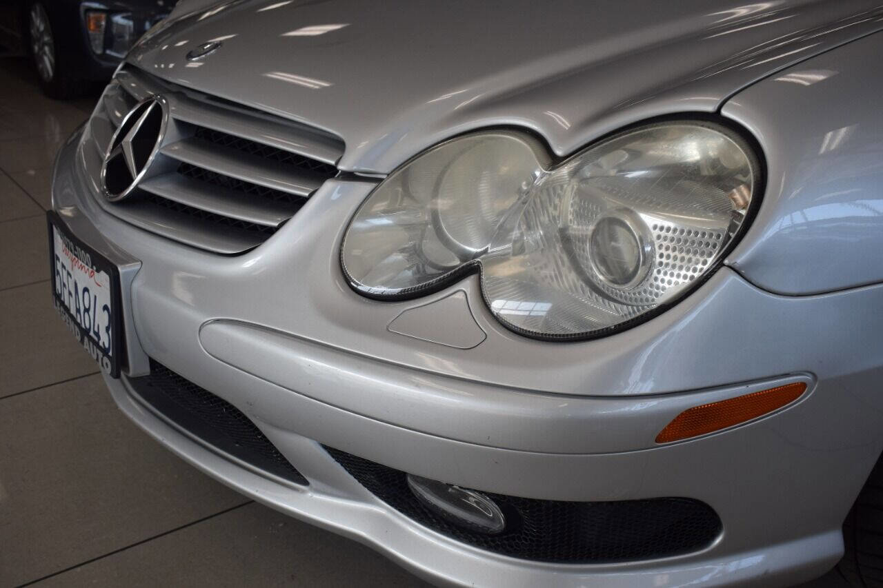 Used 2004 Mercedes-Benz SL 55 AMG image 6