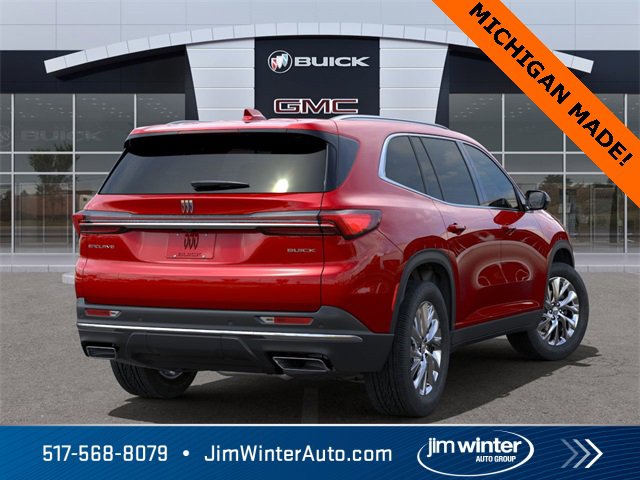 New 2025 Buick Enclave Preferred w/ Power Package image 38