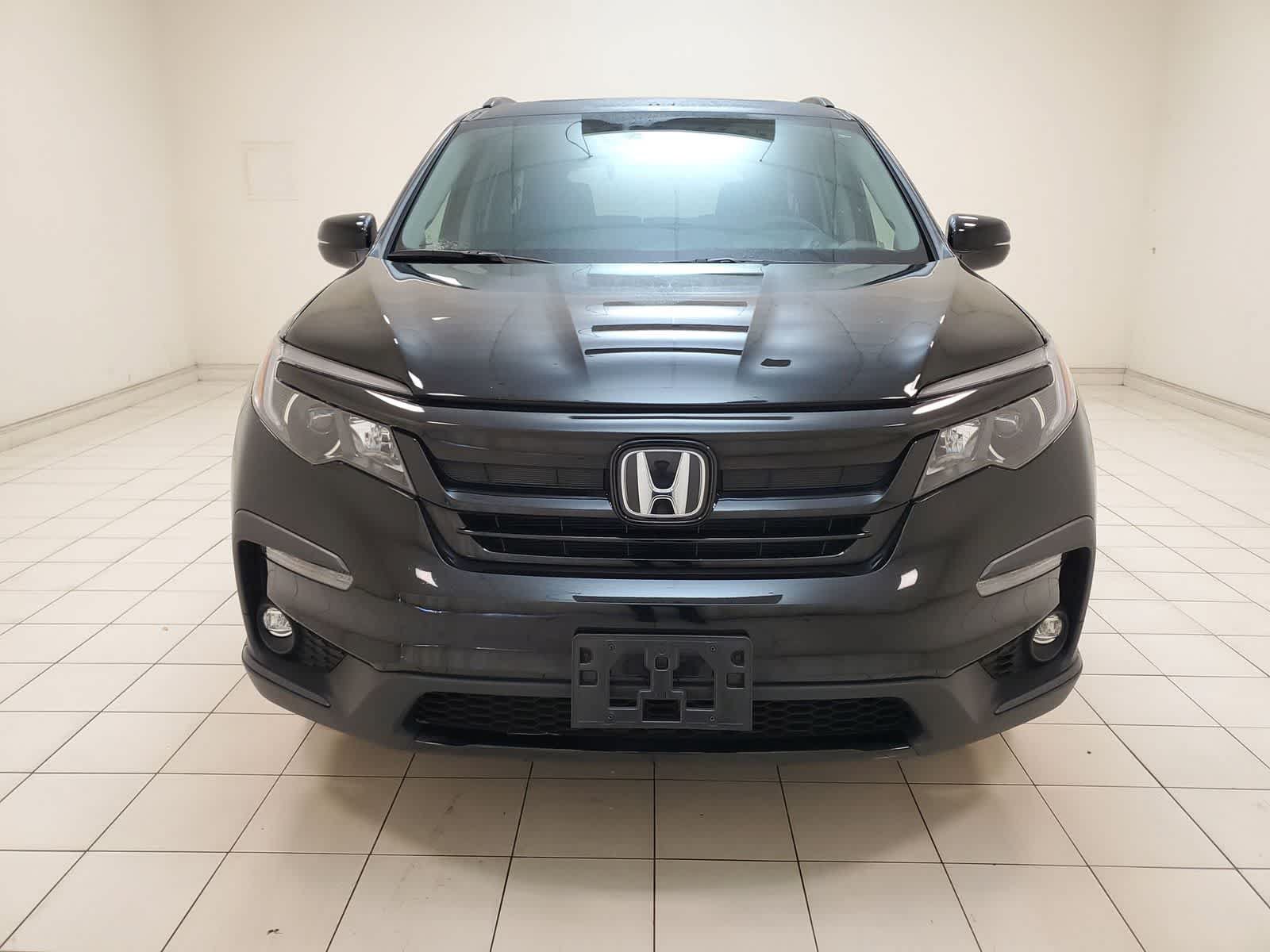 Certified 2022 Honda Pilot Special Edition image 26