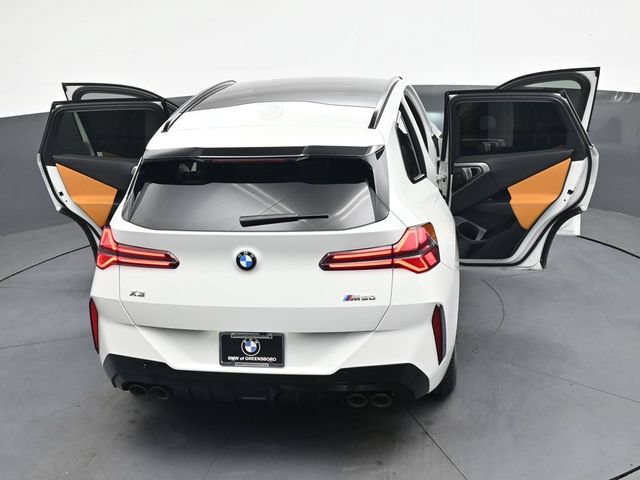 Used 2026 BMW X3 M50 w/ M Sport Professional Package AWD/4WD image 47