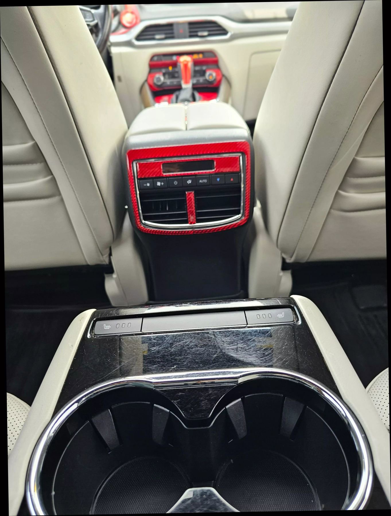 Used 2022 MAZDA CX-9 Signature image 17