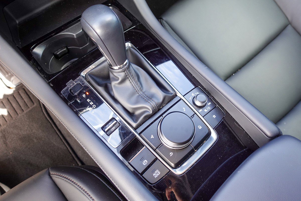 Certified 2025 MAZDA MAZDA3 s image 19