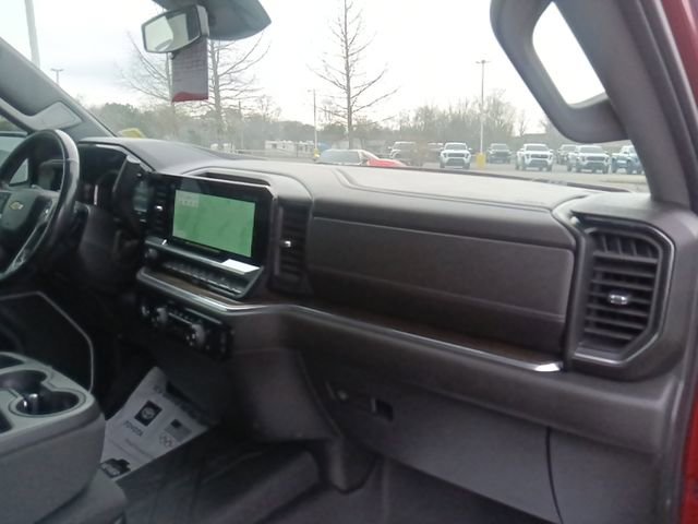 Used 2022 Chevrolet Silverado 1500 LT w/ Protection Package image 35