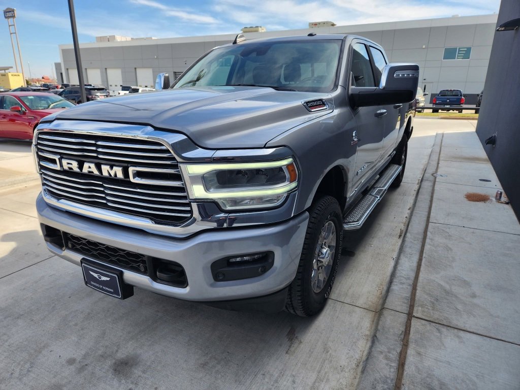 Used 2024 RAM 2500 Laramie w/ Safety Group