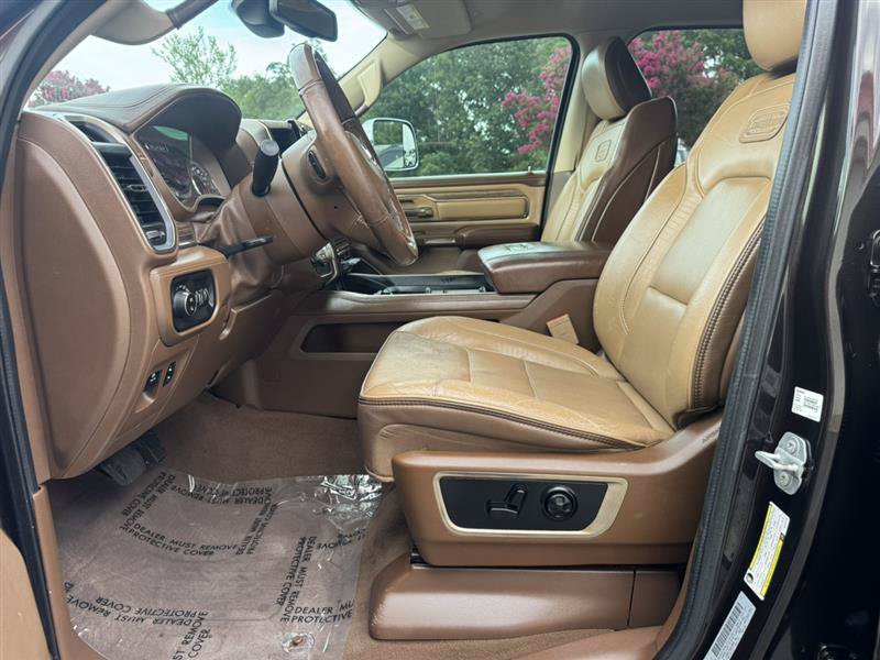 Used 2019 RAM 1500 Limited AWD/4WD image 26
