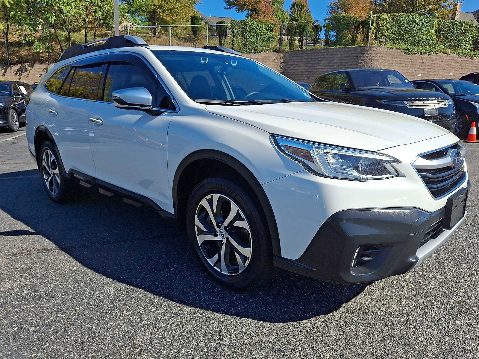 Used 2020 Subaru Outback Touring XT image 2