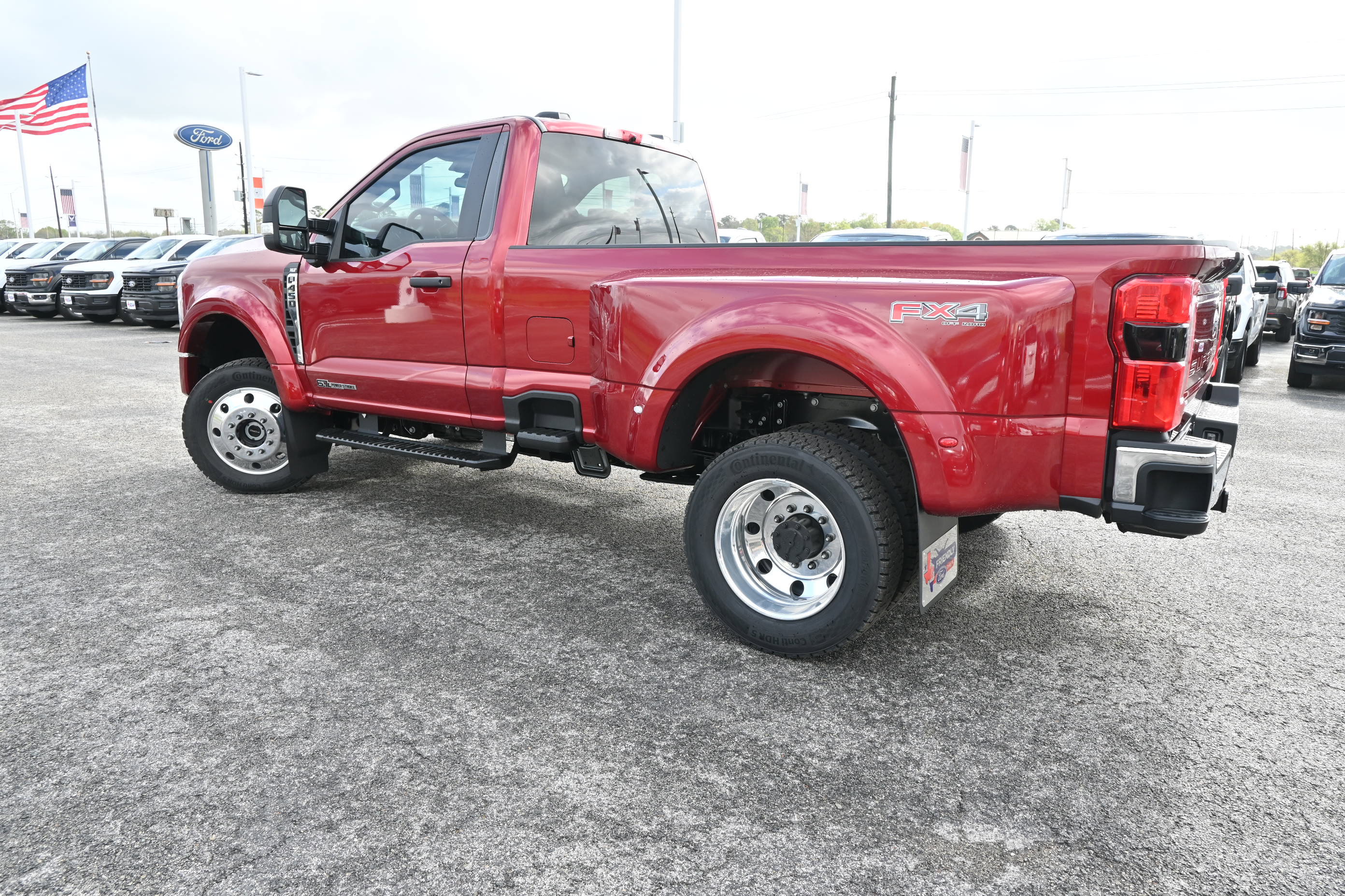 New 2026 Ford F450 XLT w/ 360-Degree Camera Package image 7