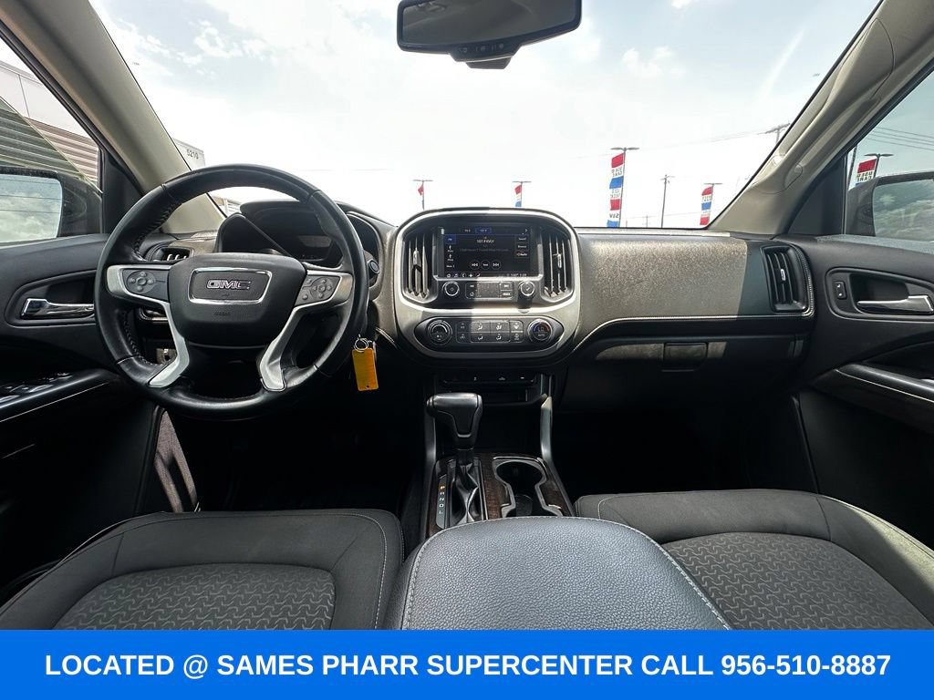 Used 2020 GMC Canyon SLE w/ Elevation Edition RWD image 11