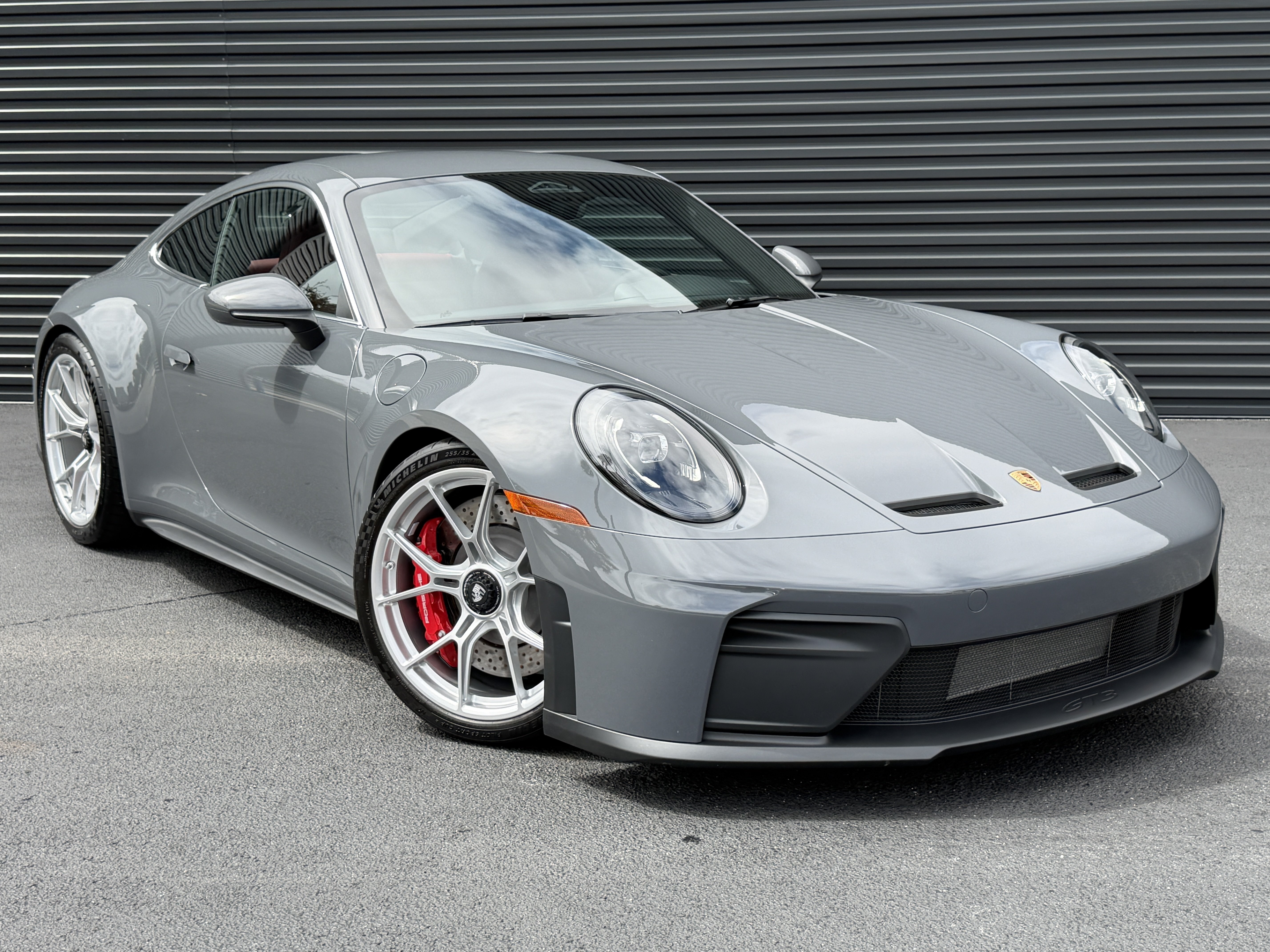 Certified 2026 Porsche 911 GT3 RWD image 7
