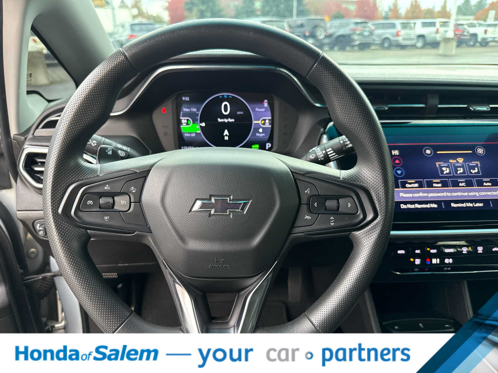 Used 2022 Chevrolet Bolt LT w/ Driver Confidence Package FWD image 15