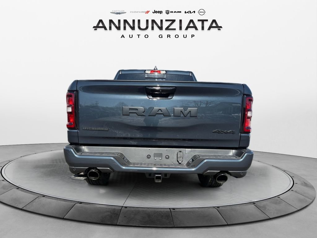 New 2026 RAM 1500 4x4 Crew Cab image 4
