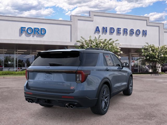 New 2026 Ford Explorer ST w/ Sun And Sound Package AWD/4WD image 8