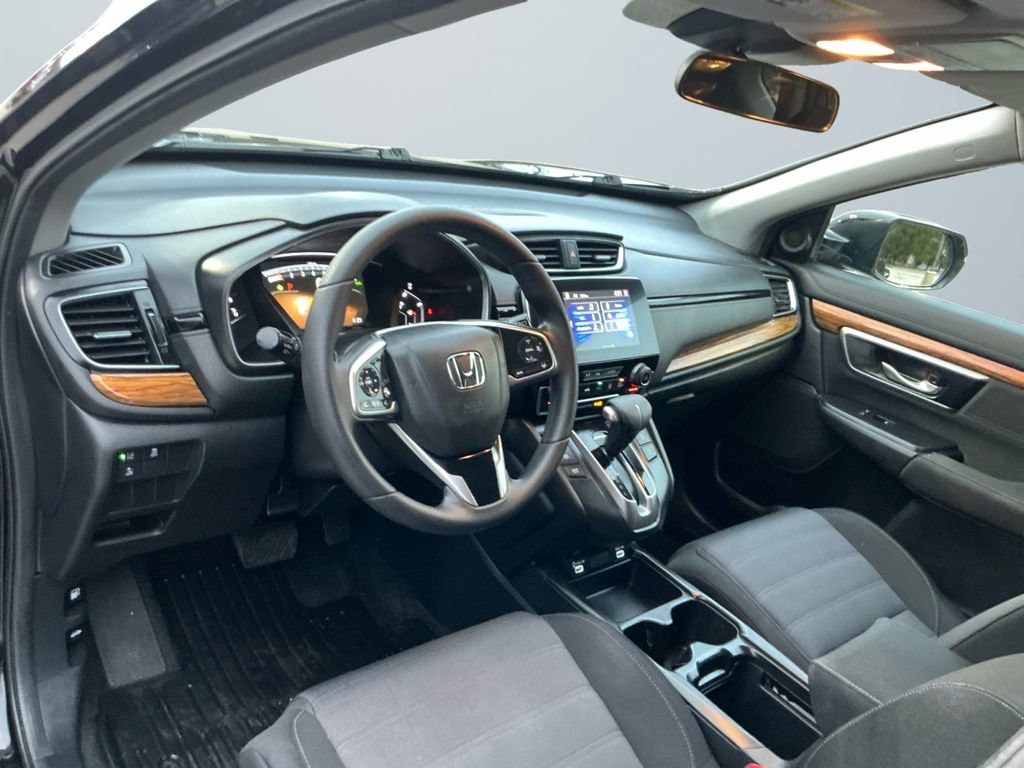 Used 2022 Honda CR-V EX image 10