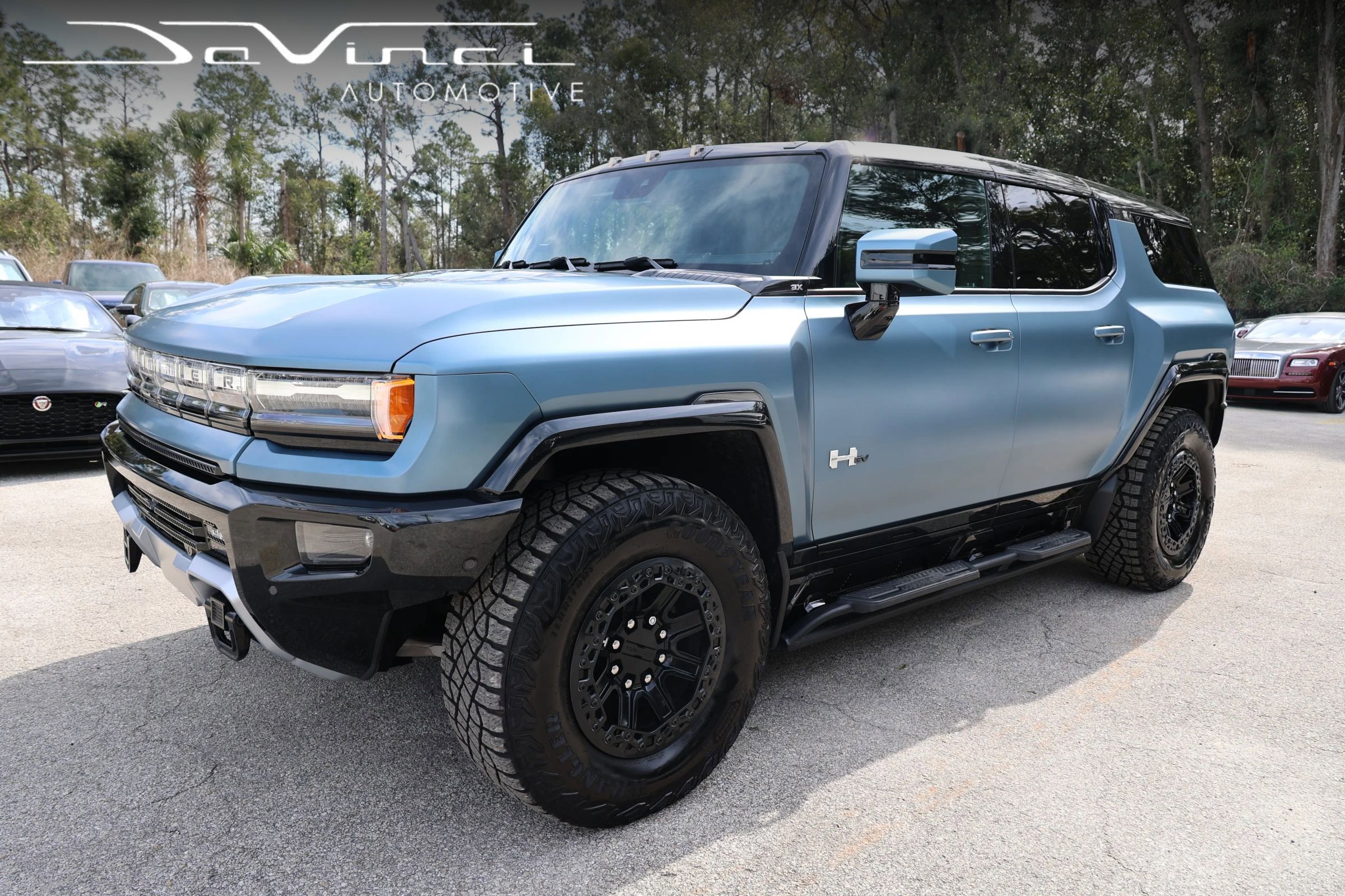 Used 2024 GMC Hummer EV 3X w/ Omega Edition