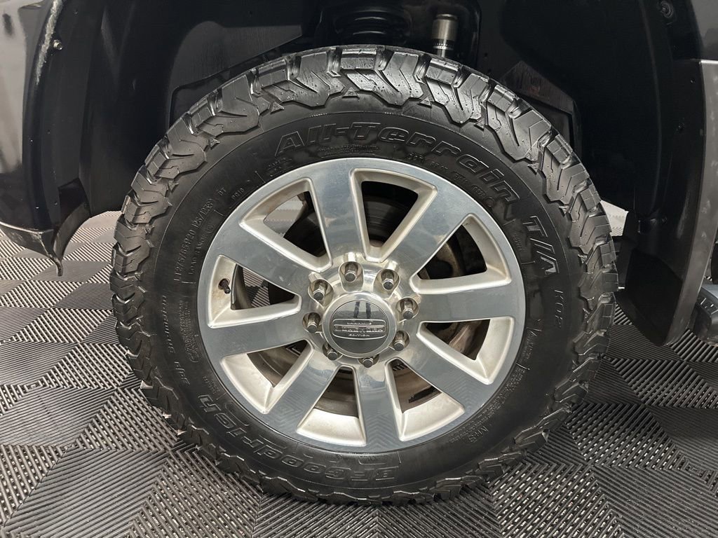 Used 2017 RAM 2500 Longhorn w/ Convenience Group AWD/4WD image 40