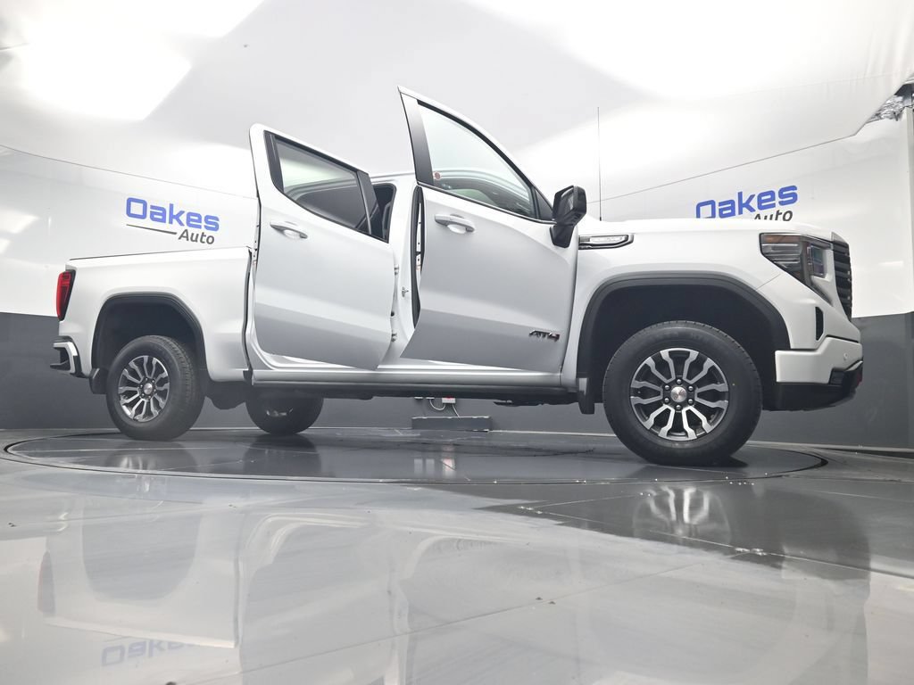 Used 2022 GMC Sierra 1500 AT4 w/ AT4 Premium Package AWD/4WD image 64