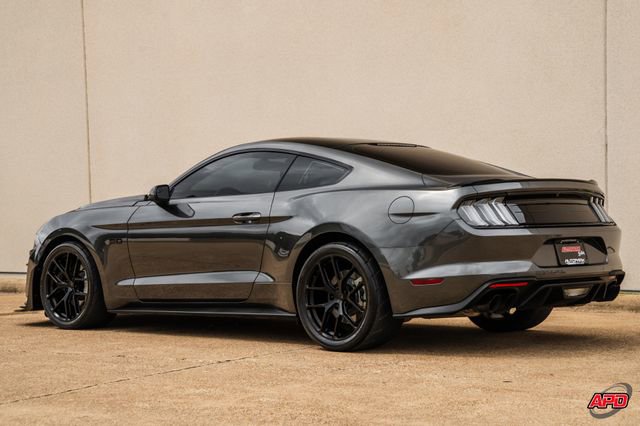 Used 2018 Ford Mustang GT w/ Black Accent Pkg RWD image 41