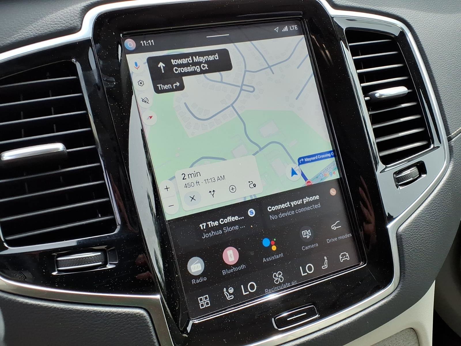 Used 2024 Volvo XC90 T8 Ultimate w/ Protection Package Premier image 17