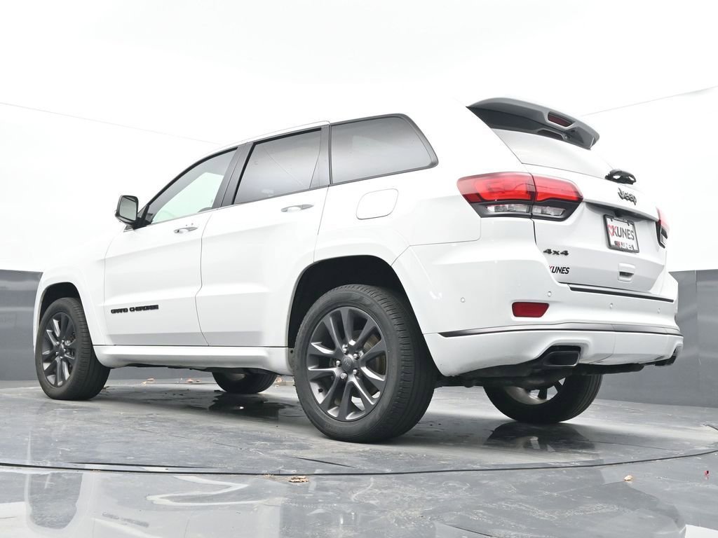 Used 2019 Jeep Grand Cherokee High Altitude image 46