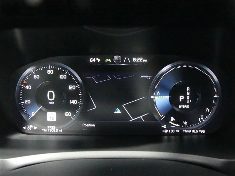 Used 2021 Volvo XC90 T8 Inscription w/ Advanced Package AWD/4WD image 34