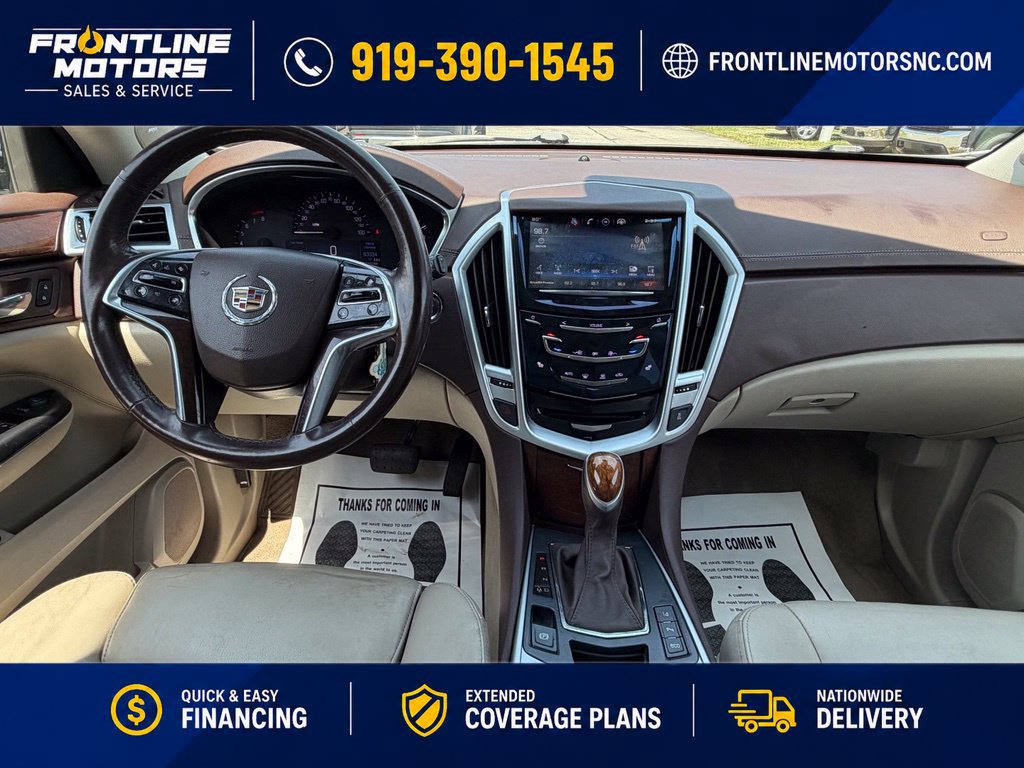 Used 2016 Cadillac SRX Luxury w/ Driver Awareness Package FWD image 21